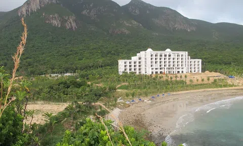 Ngân hàng rao bán khoản nợ trăm tỷ của chủ đầu tư khu du lịch nghỉ mát tại Côn Đảo