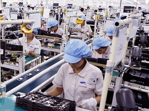 Nhà đầu tư Hàn Quốc quan tâm đến lĩnh vực sản xuất chất bán dẫn