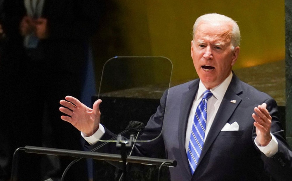 Tổng thống Biden nỗ lực xóa hoài nghi về Mỹ tại Liên Hợp Quốc