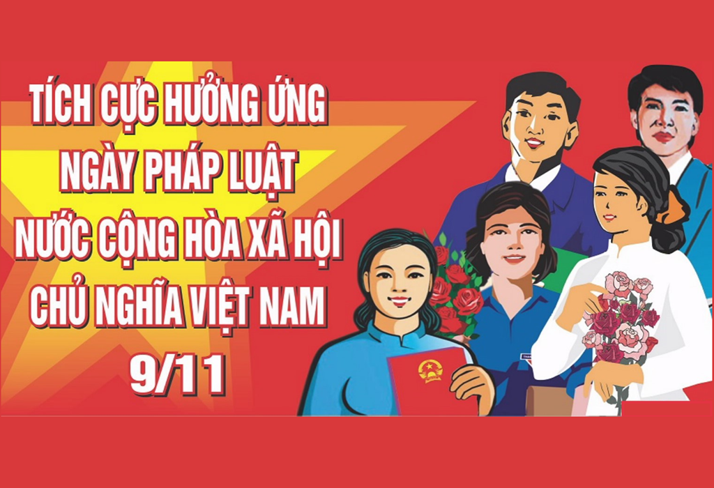 Lan tỏa tinh thần thượng tôn pháp luật