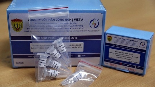 Ai chịu trách nhiệm trong những vụ mua bán test kit Việt Á?