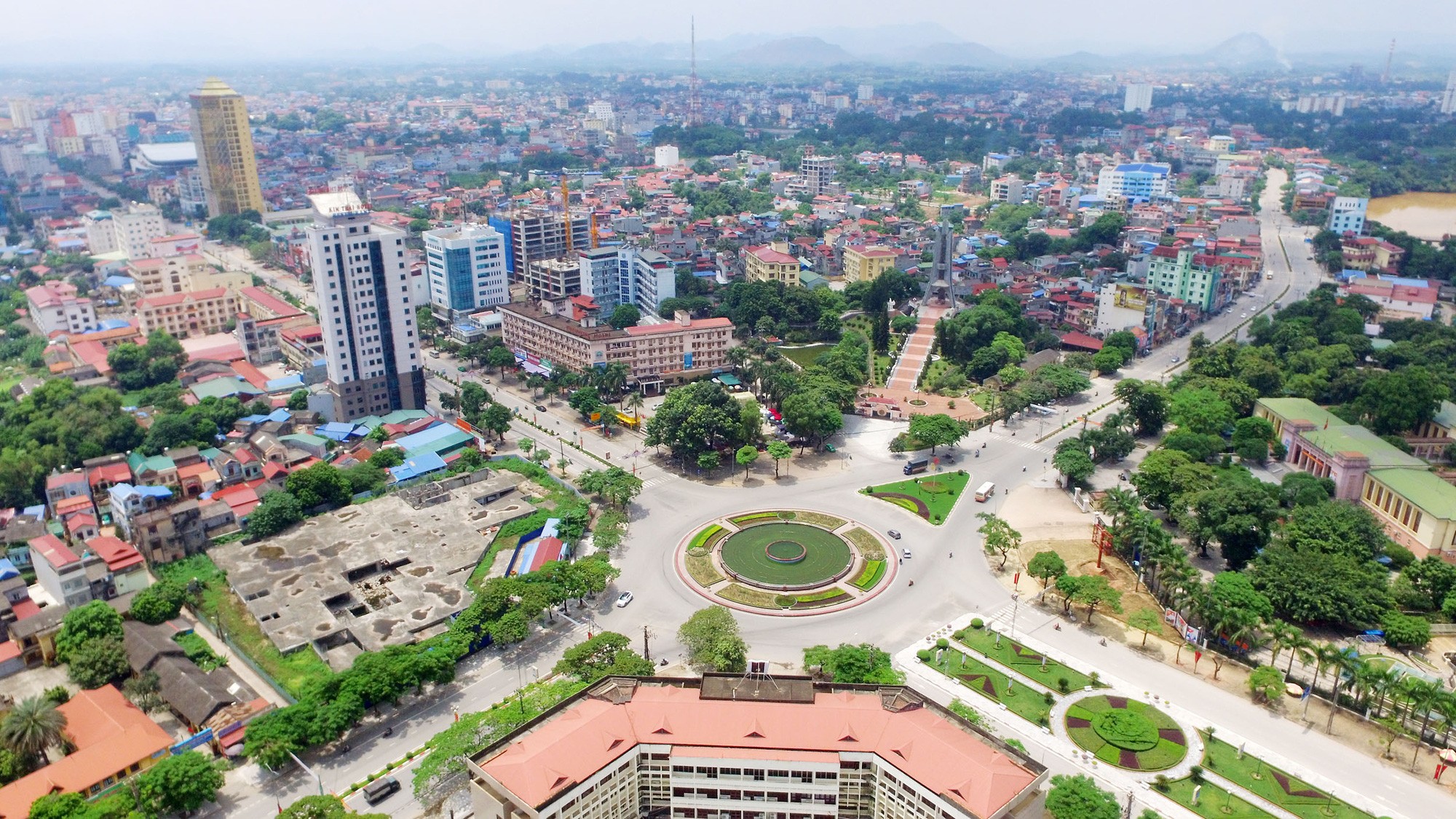 Thái Nguyên tìm chủ cho khu đô thị hơn 800 tỉ đồng