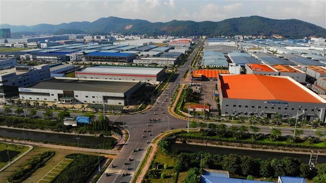 Giá thuê đất công nghiệp sẽ tiếp tục tăng