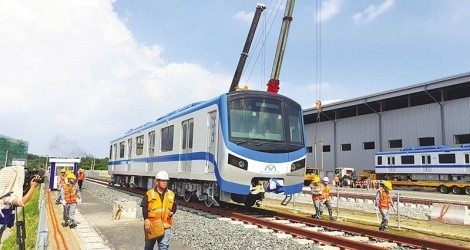 Tuyến Metro 2 TP.HCM: Tập đoàn Đèo Cả đề xuất góp vốn