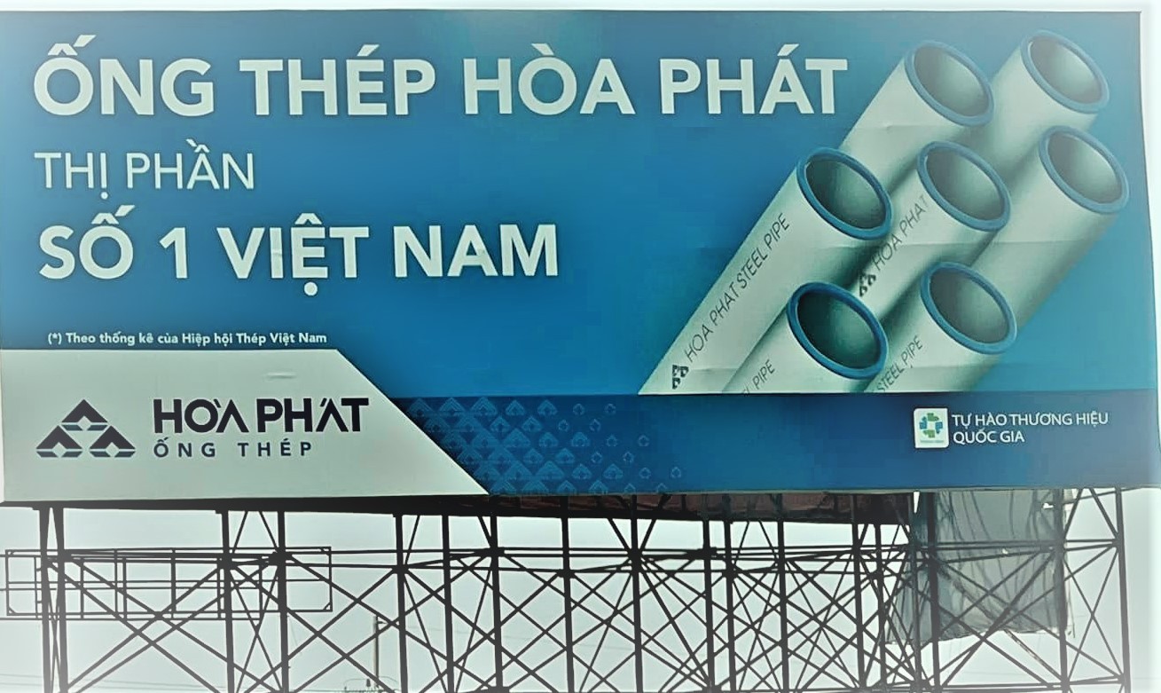 Cổ phiếu “quốc dân” Hòa Phát được khuyến nghị đầu tư trong năm 2023