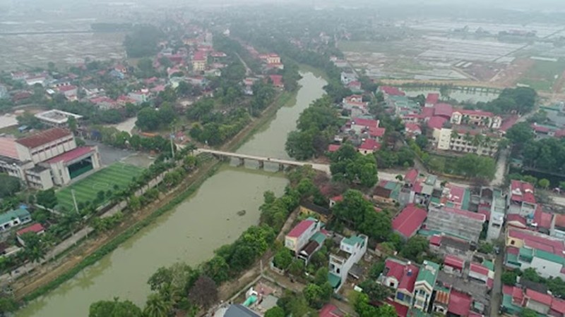 Thanh Hoá sắp có thêm khu dân cư gần 10ha tại Nông Cống