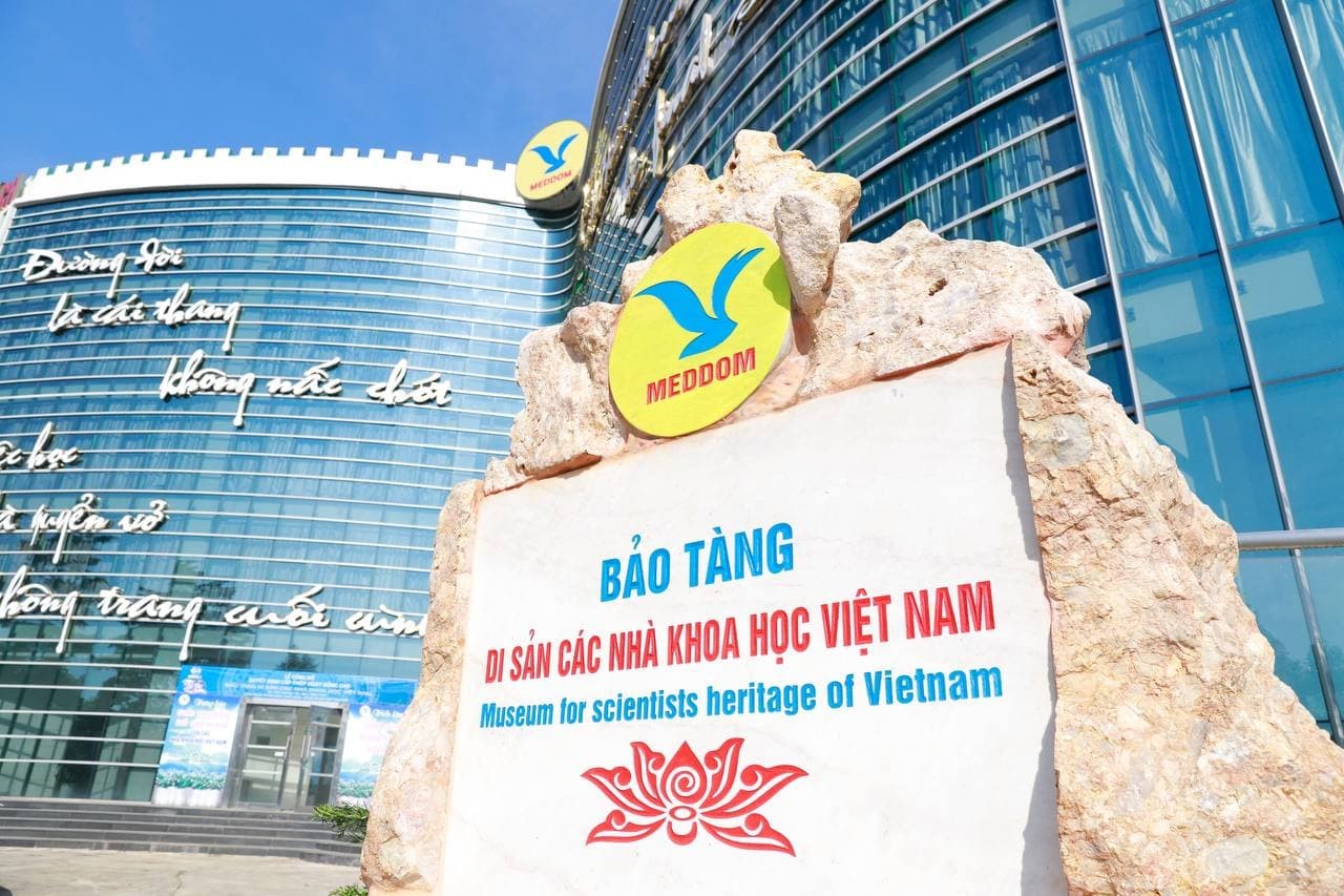Trung tâm Di sản các nhà khoa học Việt Nam kỷ niệm 15 năm thành lập