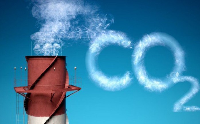 Mỹ xây dựng nhà máy thu giữ CO2 lớn nhất thế giới