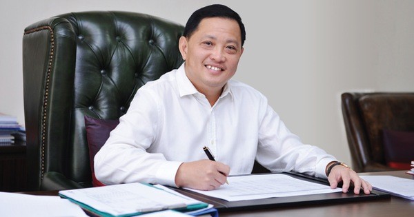 Chủ tịch HĐQT PDR Nguyễn Văn Đạt