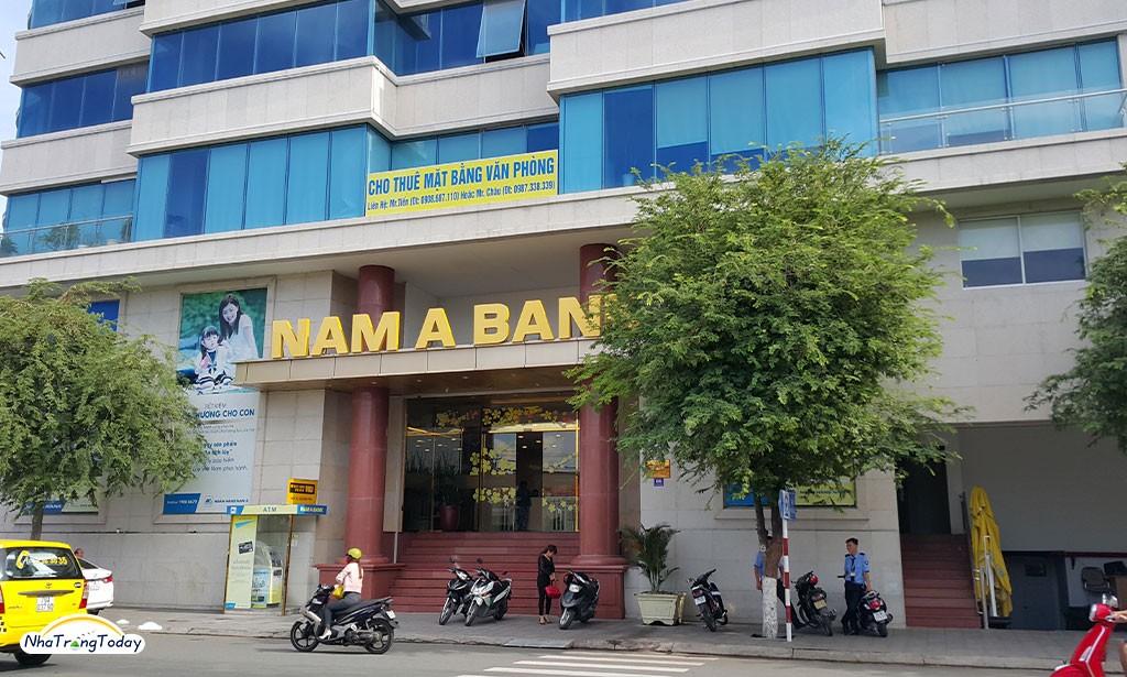 Nam A Bank báo lãi 9 tháng tăng 30%, đạt 82% kế hoạch năm