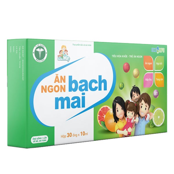 Buộc thu hồi sản phẩm Ăn ngon Bạch Mai kém chất lượng