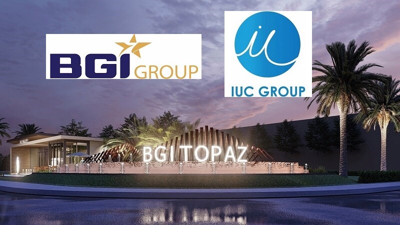 BGI Group và Công ty CP Tập đoàn IUC thông qua giao dịch hơn 160 tỷ đồng