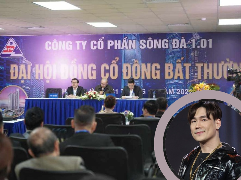 Ca sĩ Khánh Phương ‘gây bão’ khi tham gia HĐQT một công ty bất động sản