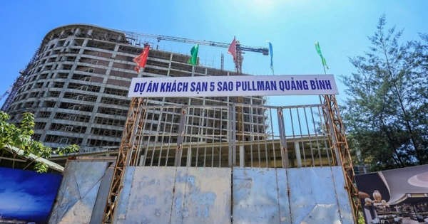 Điểm tên loạt dự án thuộc diện thanh tra của Sở Tài nguyên và Môi trường Quảng Bình trong năm 2023