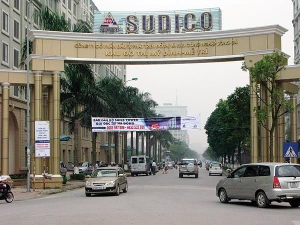 Sudico muốn thoái toàn bộ vốn tại chủ đầu tư khu đô thị 900 tỷ ở Hưng Yên