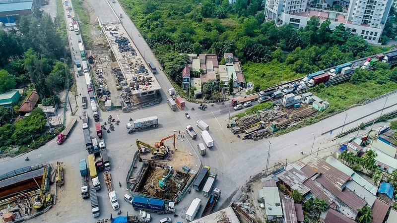 Nhà đẹp “bỏ hoang” trên tuyến đường 2,8km bị Sở Giao thông TP.HCM kiến nghị thanh tra