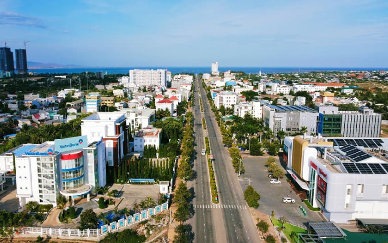 Ninh Thuận quy hoạch 8 đô thị mới gồm Cà Ná, Vĩnh Hy...
