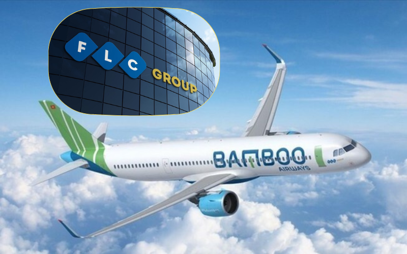 FLC sẽ bán cổ phần tại Bamboo Airways