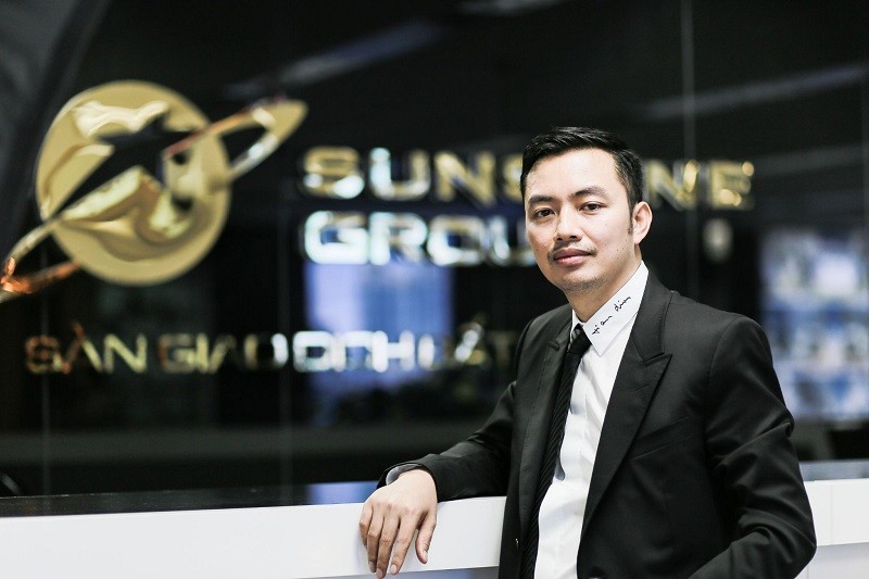 Vì sao Chủ tịch Sunshine Group Đỗ Anh Tuấn từ chức Phó tổng Kienlongbank?