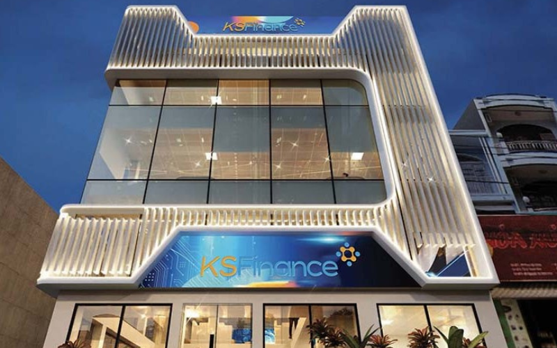 KSFinance biến động nhân sự cấp cao