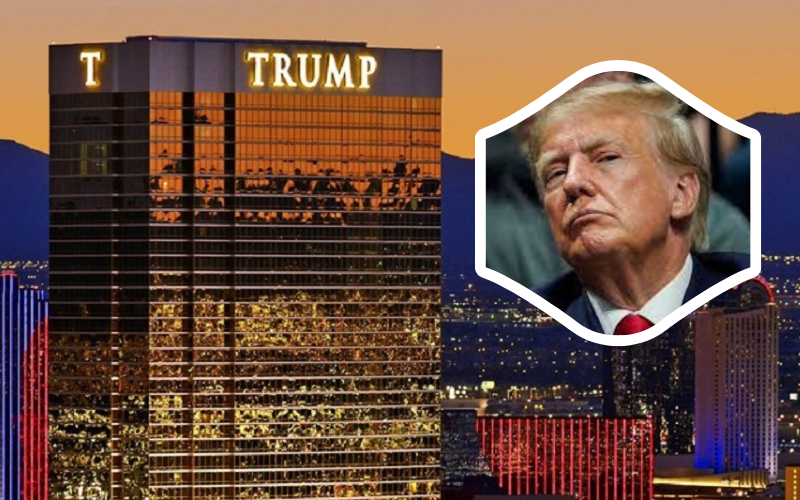 Khối tài sản khổng lồ của Donald Trump trước khi bị truy tố ở Manhattan