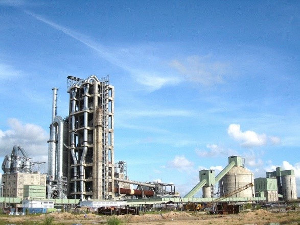 Nhà máy Xi măng Bỉm Sơn
