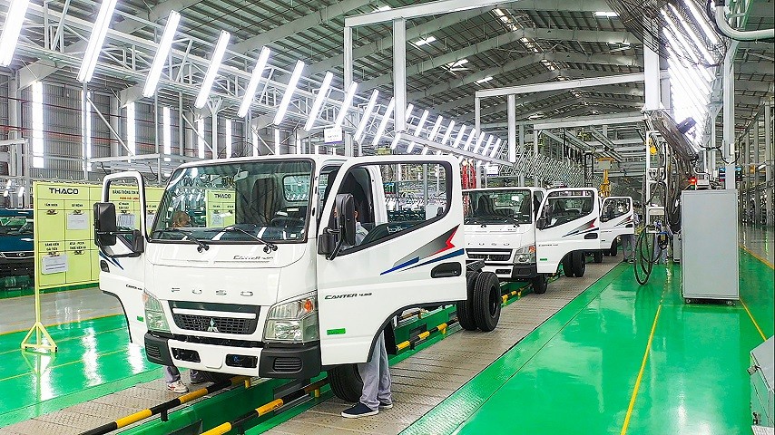 Thaco lãi 7.400 tỷ đồng trong năm 2022, nợ phải trả lên đến 4,4 tỷ USD