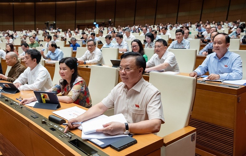 Quốc hội lập đoàn giám sát quản lý thị trường bất động sản và nhà ở xã hội