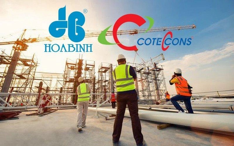 Coteccons và Hòa Bình báo lãi trở lại