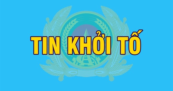 Khởi tố 7 bị can thông đồng trong đấu thầu dự án