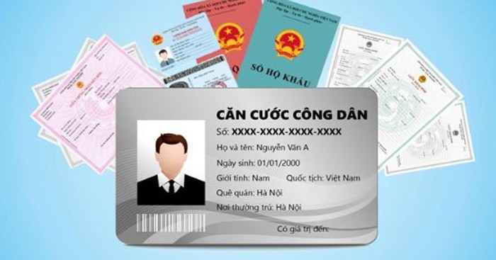 Đại biểu tranh luận về đổi tên Luật Căn cước công dân