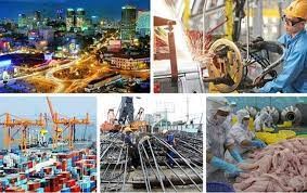 Bức tranh kinh tế Việt Nam 8 tháng đầu năm 2023 qua những con số