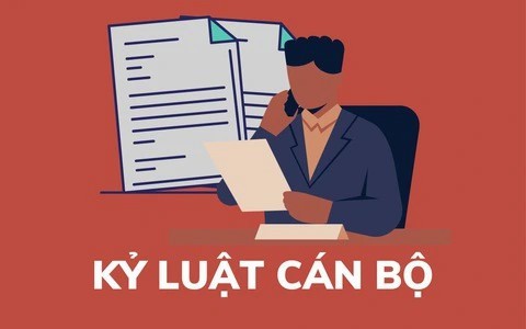 Sửa quy định thời hiệu, thời hạn xử lý kỷ luật cán bộ, công chức, viên chức