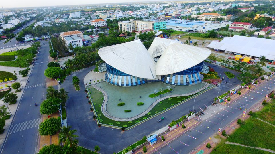 Quy hoạch tỉnh Bạc Liêu: Xây dựng 17 đô thị
