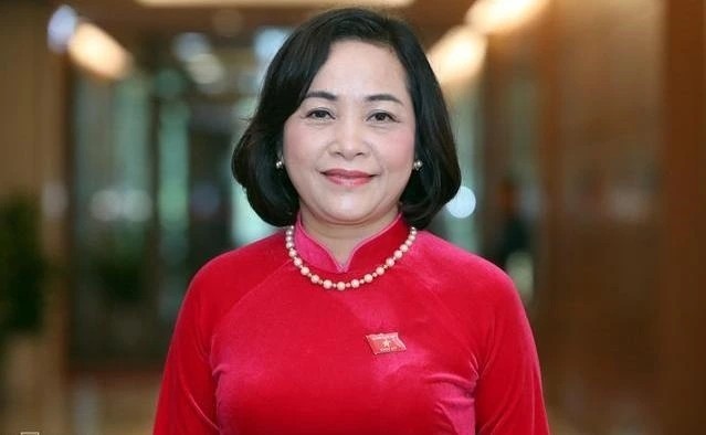 TIỂU SỬ ĐỒNG CHÍ NGUYỄN THỊ THANH, PHÓ CHỦ TỊCH QUỐC HỘI