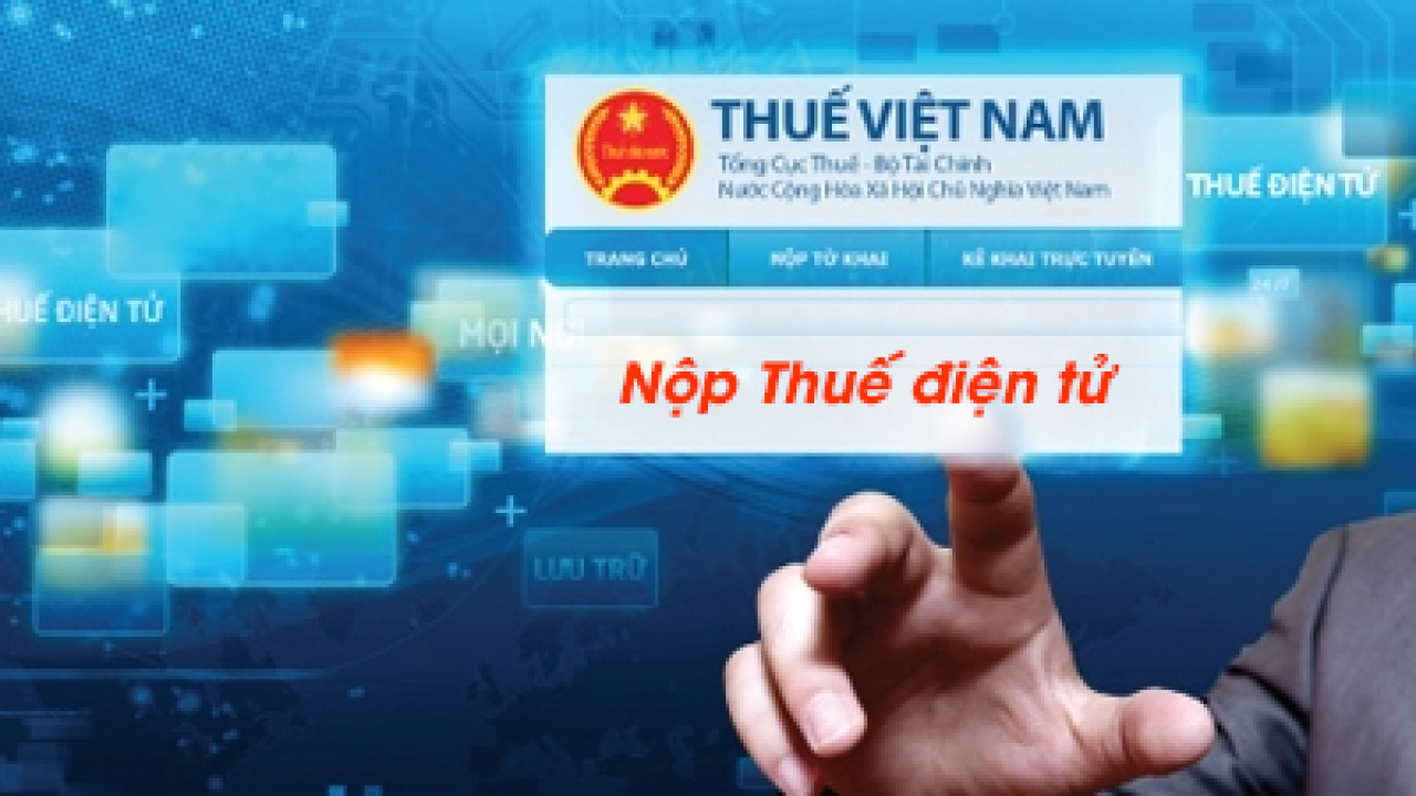 Đề xuất thủ tục giao dịch điện tử trong lĩnh vực thuế với hàng hóa xuất nhập khẩu