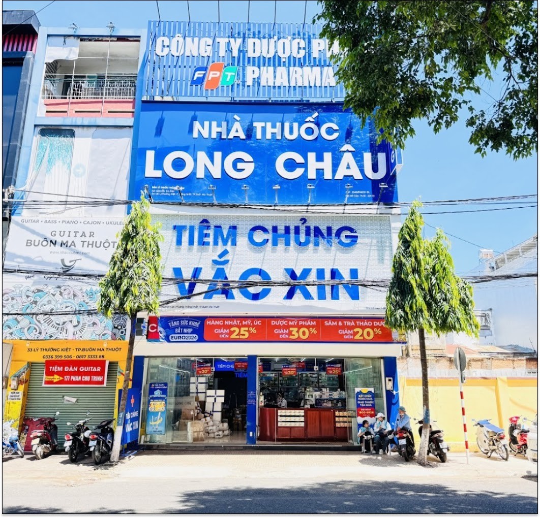 Hàng loạt sai phạm tại nhiều cơ sở tiêm chủng của FPT Long Châu