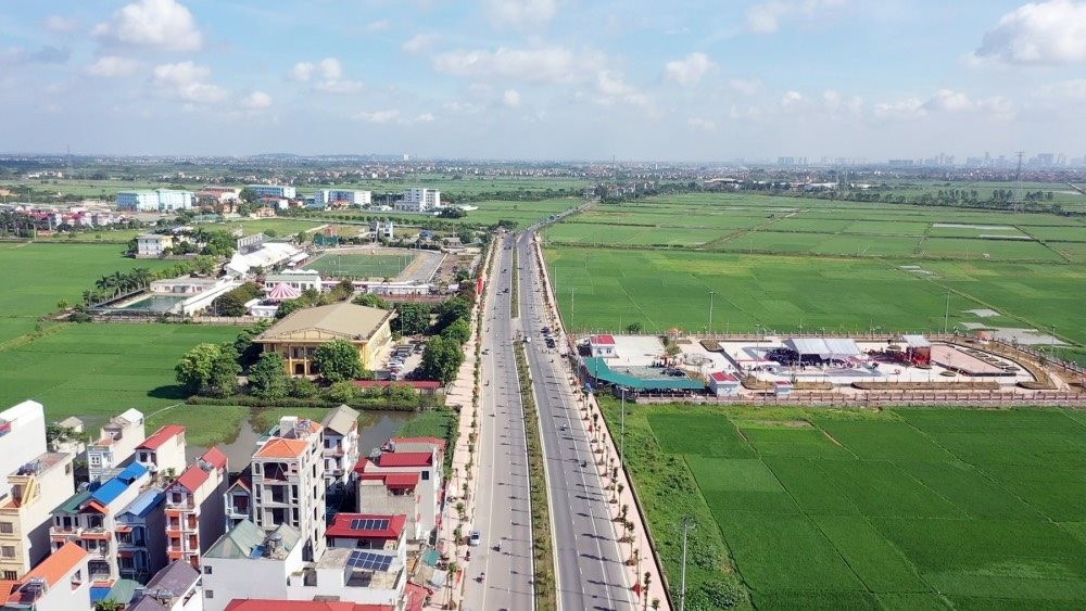 Hà Nội: Tạm dừng đấu giá 114 thửa đất tại huyện Thanh Oai