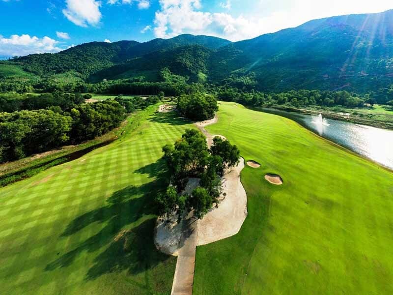 Sunshine muốn mua cổ phần chủ dự án Khu nghỉ dưỡng sân golf Lăng Cô