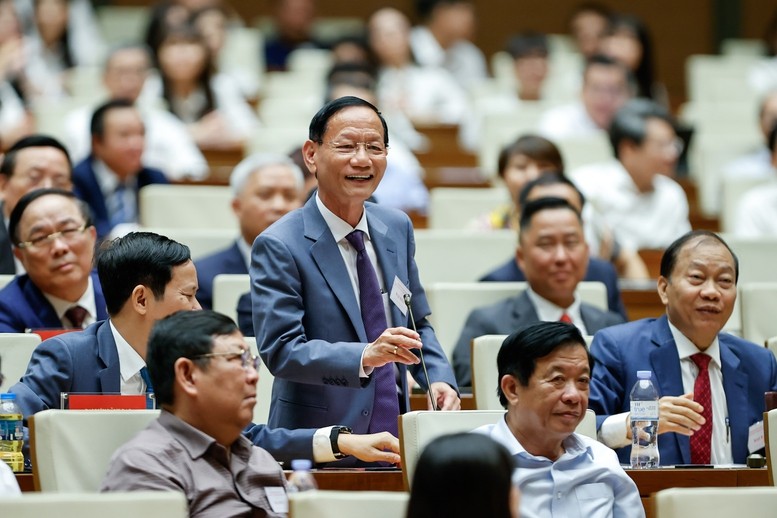 Doanh nghiệp có Nghị quyết 68 như “nắng hạn gặp cơn mưa rào”