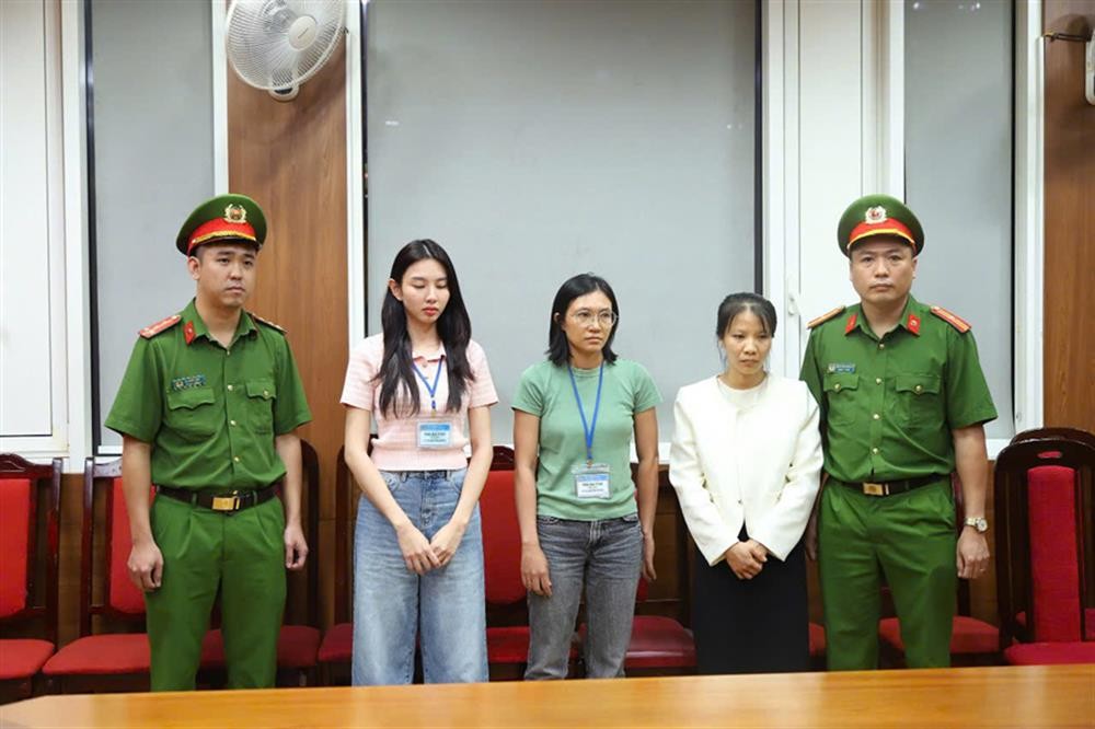Khởi tố Nguyễn Thúc Thùy Tiên và 04 bị can liên quan vụ án hình sự xảy ra tại Công ty CP Asia Life và Công ty CP Tập đoàn Chị Em Rọt