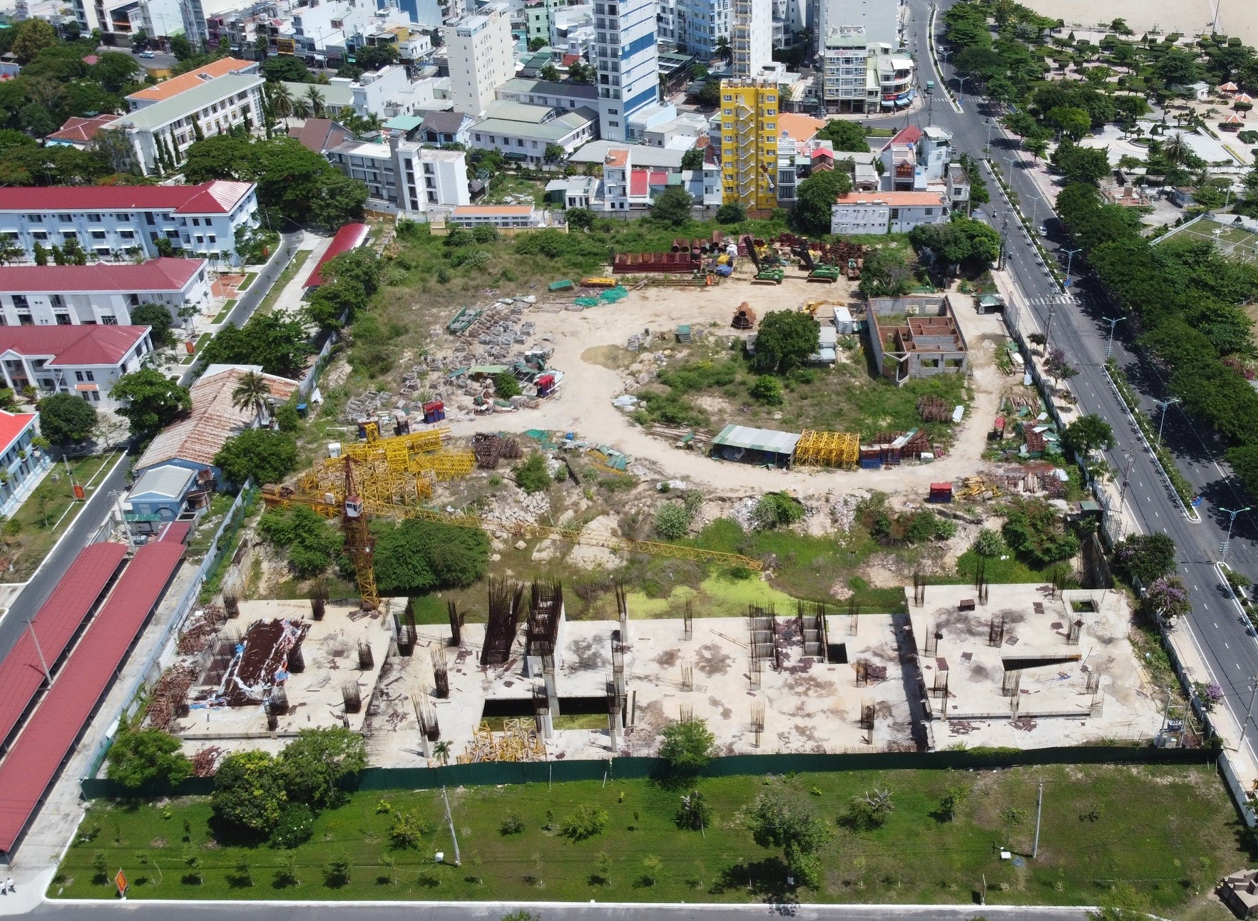 Khánh Hòa thu hồi đất của Đỉnh Vàng Nha Trang