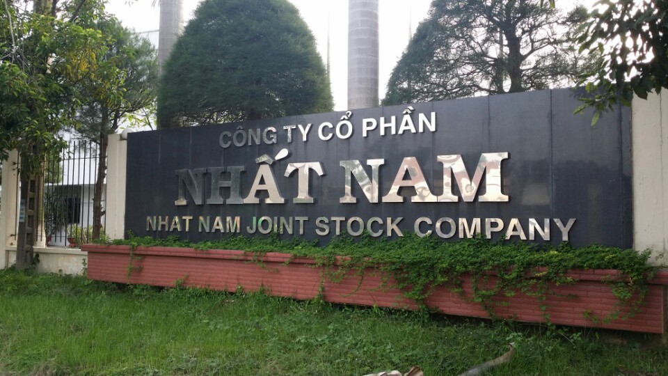 Không có giấy phép môi trường theo quy định một doanh nghiệp tại Đồng Nai bị xử phạt