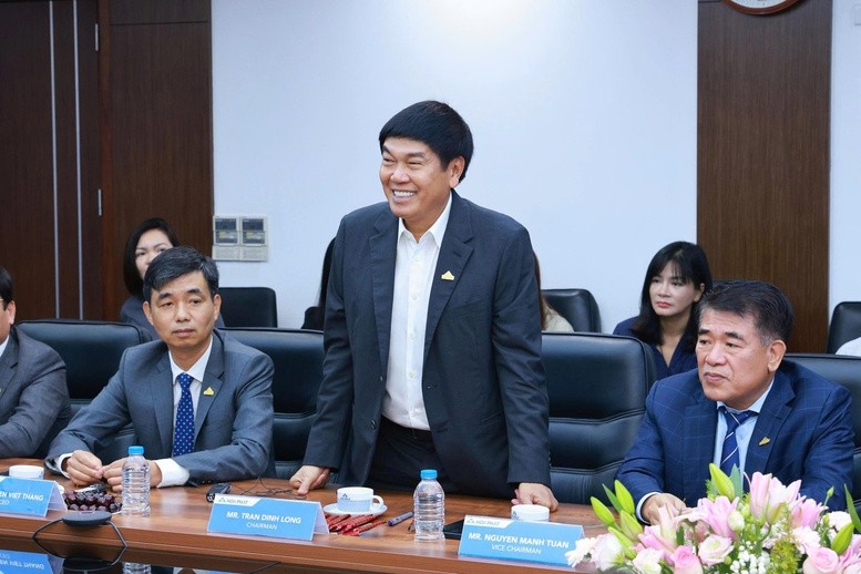 Ông chủ Hòa Phát nói về việc tham gia đầu tư đường sắt tốc độ cao Bắc - Nam