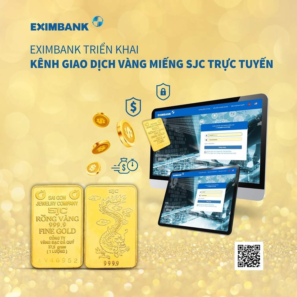 Nhân viên chỉ ký giấy, không giao vàng