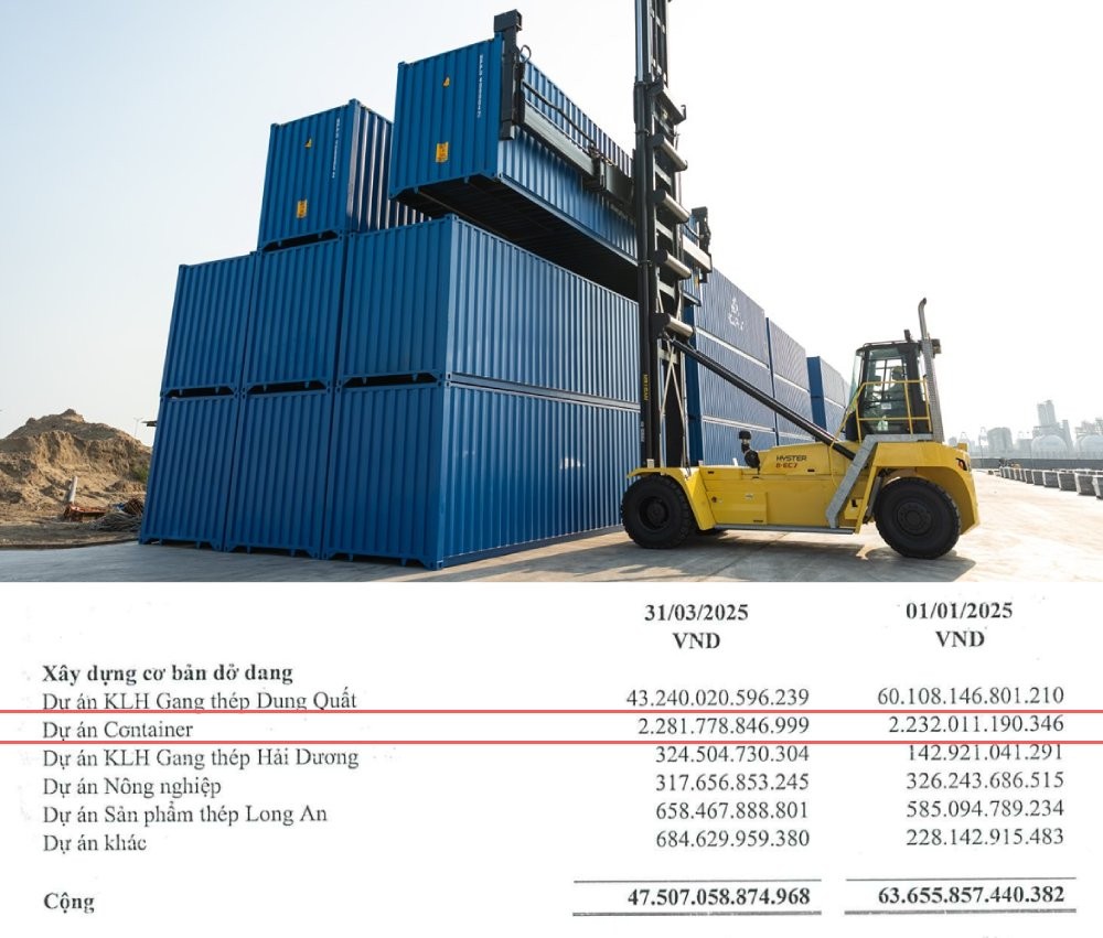 Container “made in Vietnam” có gì mà lại được nhiều doanh nghiệp logistics săn đón?