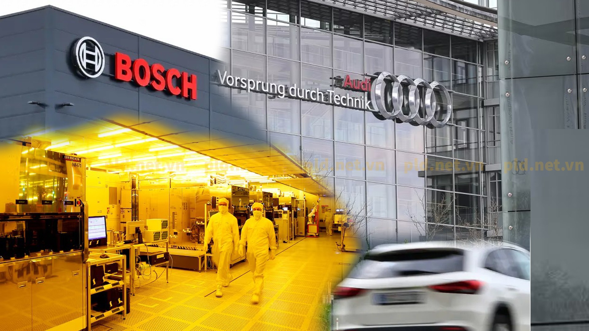 Audi và Bosch cắt giảm hàng nghìn việc làm:  Áp lực kinh tế và cạnh tranh khốc liệt buộc các ông lớn Đức phải tái cấu trúc