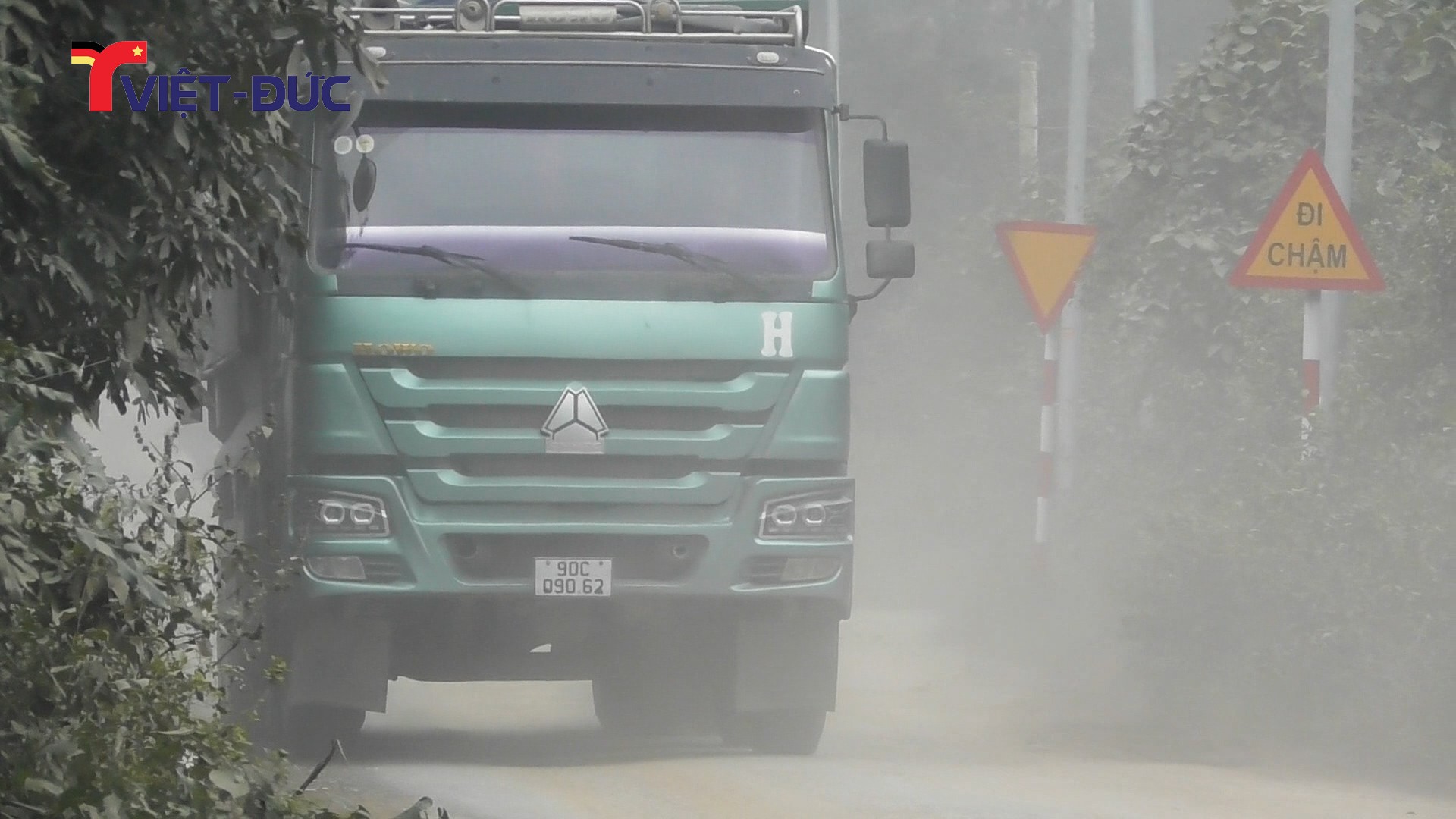 Trách nhiệm bảo vệ môi trường của Công ty Việt Đức Chi Nê đến đâu?