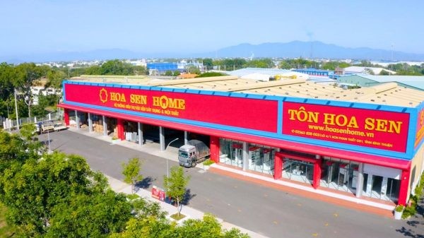 "Góc khuất" tài chính của tôn Hoa Sen và cơn gió ngược từ thị trường quốc tế