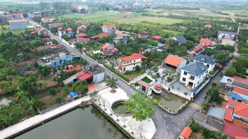 Đất nông nghiệp nằm trong khu dân cư được hiểu thế nào?